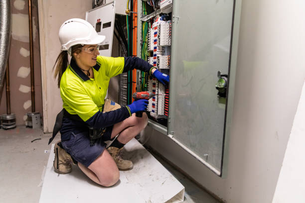 Best Residential Electrician Services  in Merriam Woods, MO