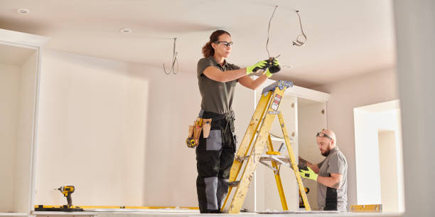 Best Electric Panel Repair  in Merriam Woods, MO