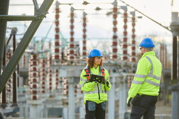 Best Electrical Installation Contractor  in Merriam Woods, MO