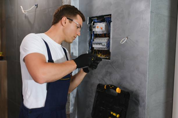 Best Electrical Rewiring Services  in Merriam Woods, MO