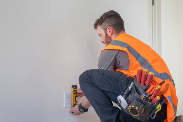 Best Affordable Electrician  in Merriam Woods, MO
