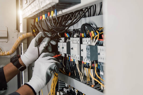 Best Commercial Electrician Services  in Merriam Woods, MO